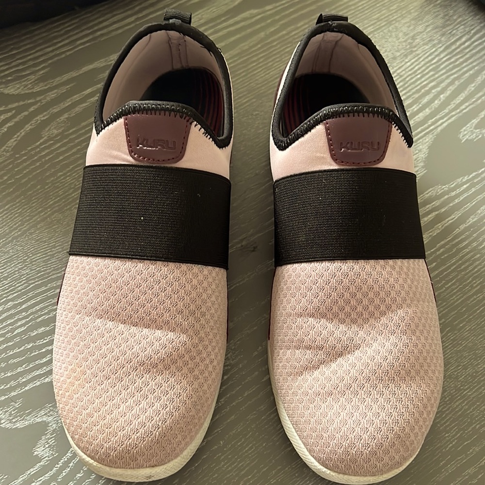 KURU Ellie slip ons